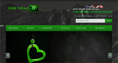Desktop Screenshot of jademine.com
